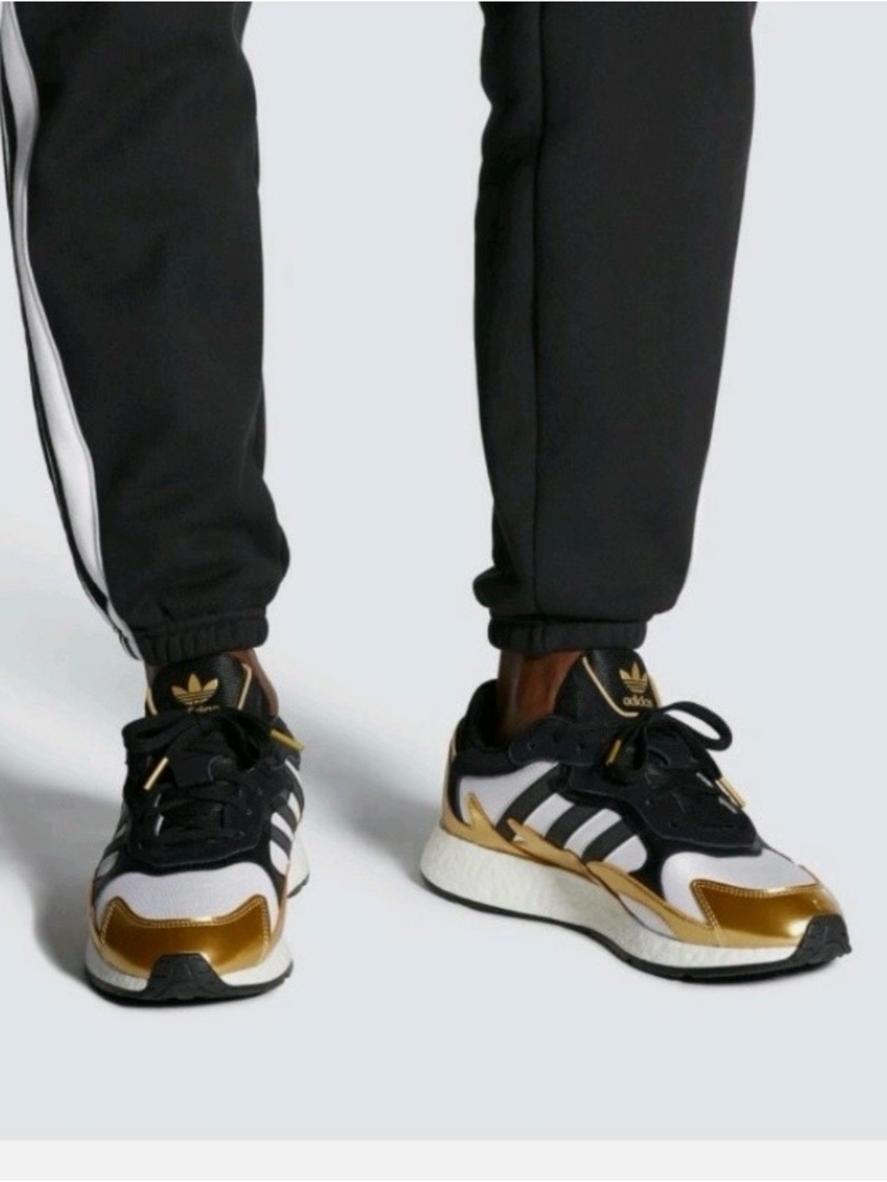ADIDAS TRESC RUN SHOES